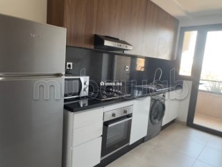 Appartement 2 chambres à l’Hivernage Avec piscine - Appartement à louer - Marrakech
