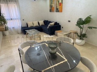 Appartement 2 chambres à l’Hivernage Avec piscine - Appartement à louer - Marrakech