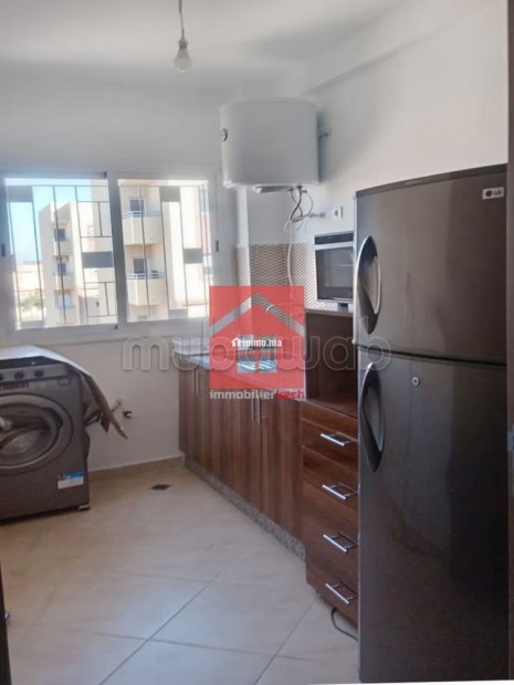 Bel Appartement meublé à louer - Location Immobilier - Marrakech - photo 1