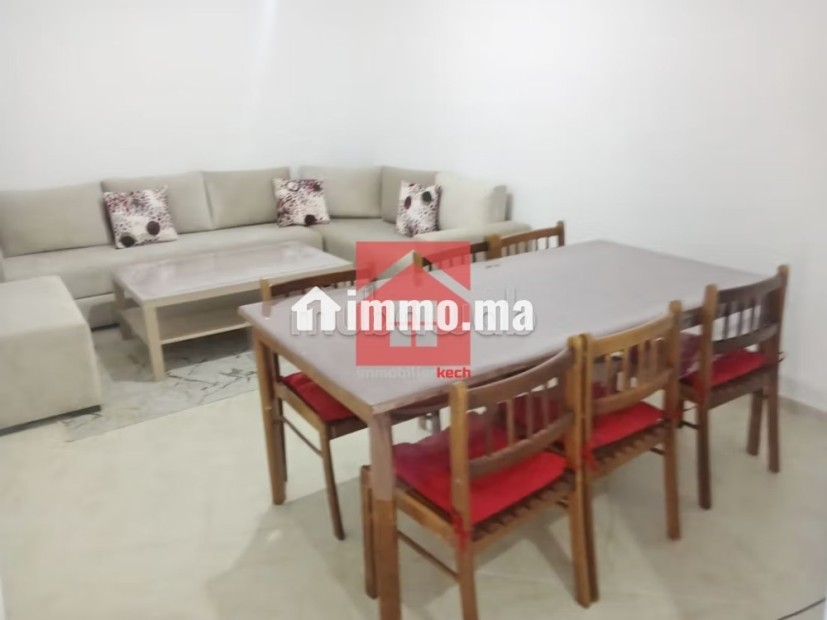Bel Appartement meublé à louer - Location Immobilier - Marrakech - photo 2