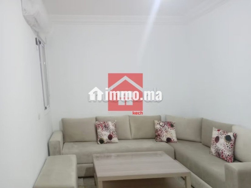 Bel Appartement meublé à louer - Location Immobilier - Marrakech - photo 5