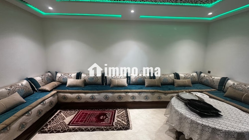 Riad d'habitation Quartier Kasbah - Vente Immobilier - Marrakech - photo 1