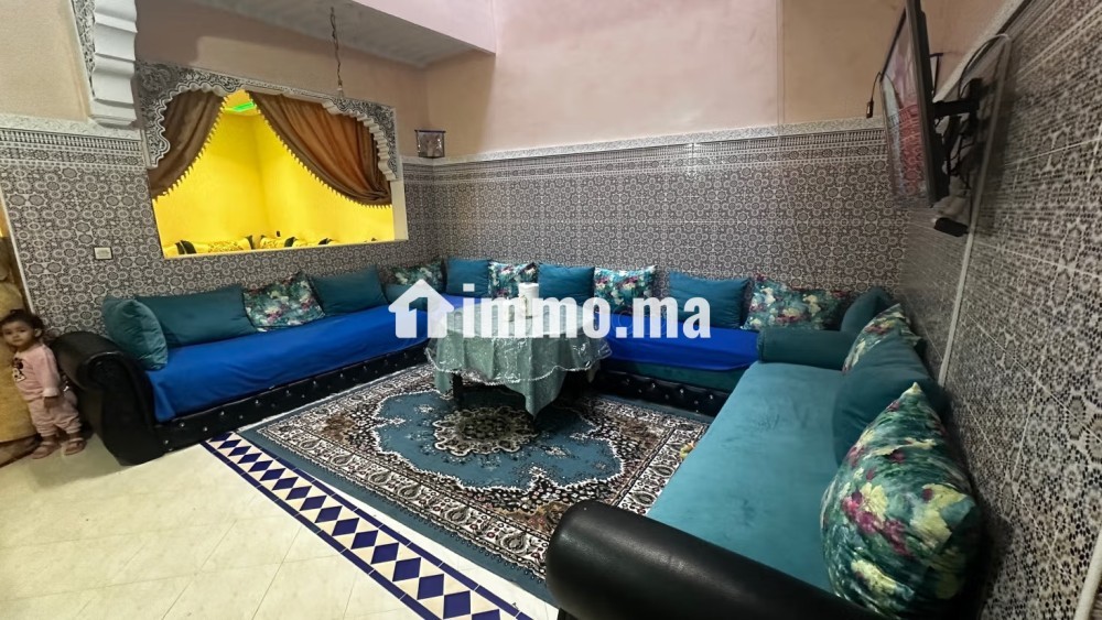 Riad d'habitation Quartier Kasbah - Vente Immobilier - Marrakech - photo 2
