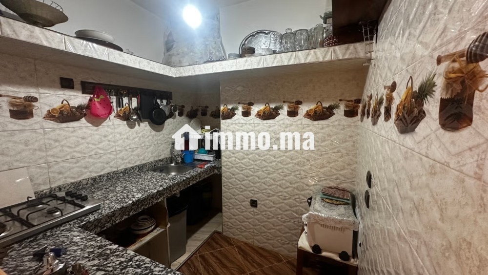Riad d'habitation Quartier Kasbah - Vente Immobilier - Marrakech - photo 3