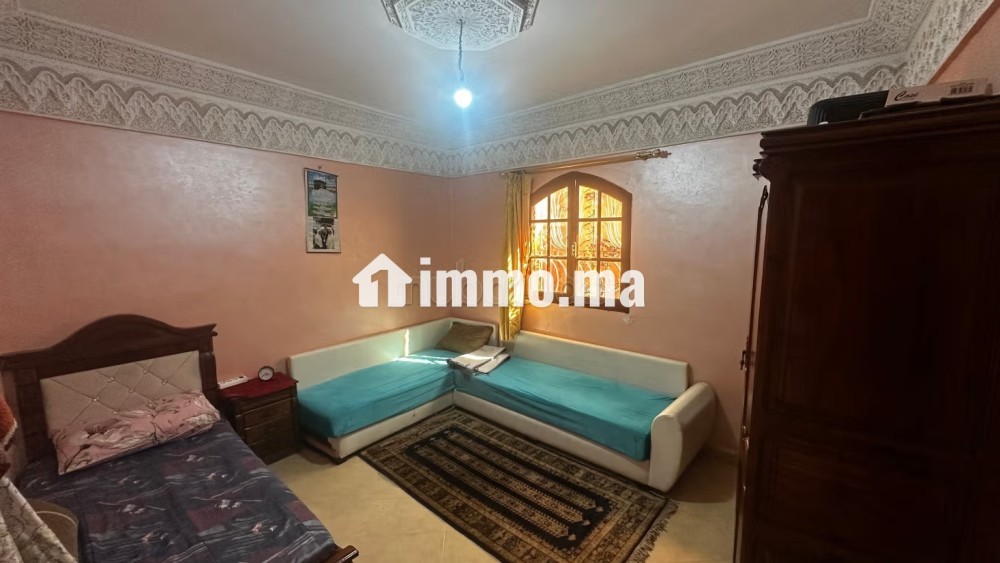 Riad d'habitation Quartier Kasbah - Vente Immobilier - Marrakech - photo 5