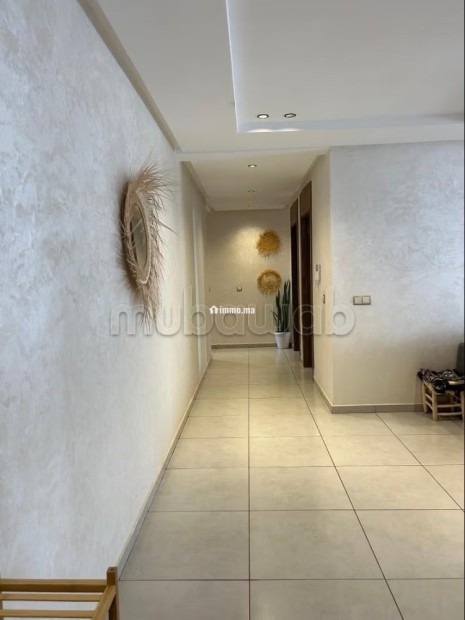 Appartement à vendre à Sala el Jadida. Surface totale 97 m². Bien meublé - Vente Immobilier - Sale - photo 2