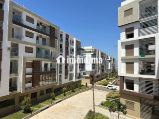 Appartement à vendre à Sala el Jadida. Surface totale 97 m². Bien meublé - Appartement à vendre - Sale