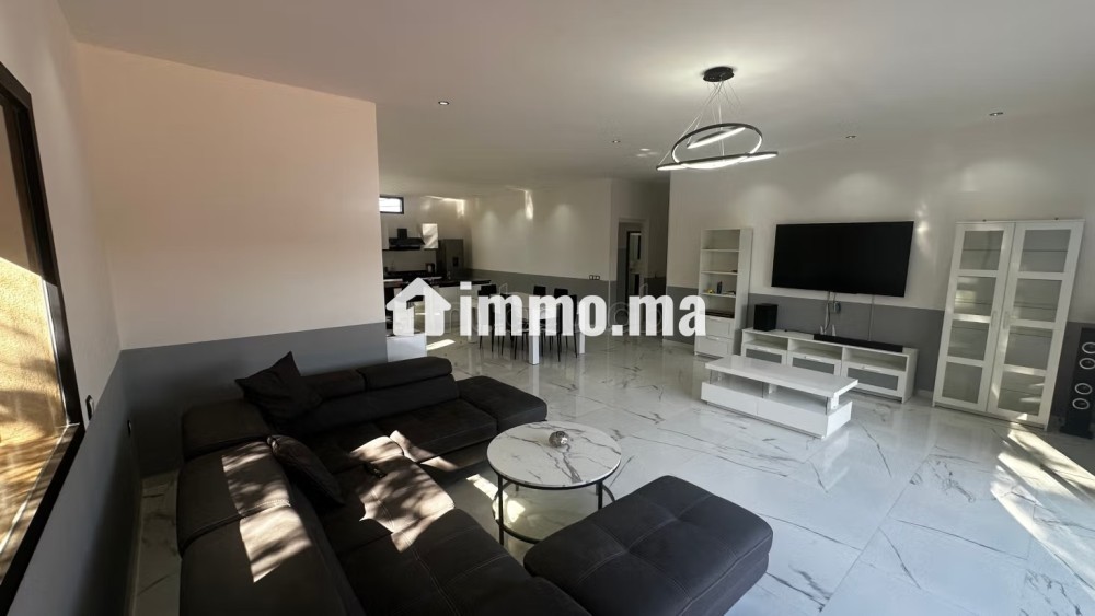 Villa meublée avec piscine Route de Fès - Vente Immobilier - Marrakech - photo 2