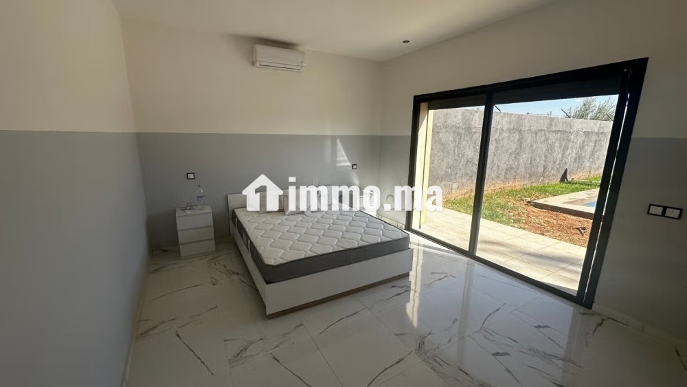 Villa meublée avec piscine Route de Fès - Vente Immobilier - Marrakech - photo 6