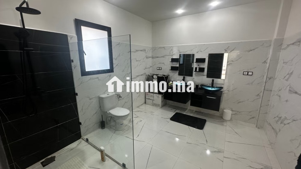 Villa meublée avec piscine Route de Fès - Vente Immobilier - Marrakech - photo 8