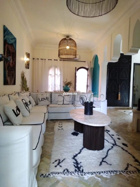 Vente duplex marrakech - Vente Immobilier - Marrakech - photo 1