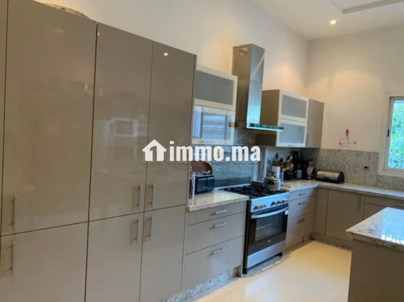 Villa style européen avec piscine - Vente Immobilier - Casablanca - photo 2
