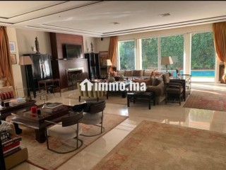 Villa style européen avec piscine - Villa à vendre - Casablanca