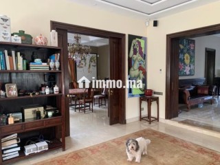 Villa style européen avec piscine - Villa à vendre - Casablanca