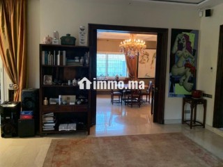 Villa style européen avec piscine - Villa à vendre - Casablanca