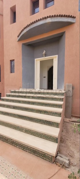 Villa à vendre dans une résidence sécurisée - Vente Immobilier - Marrakech - photo 1