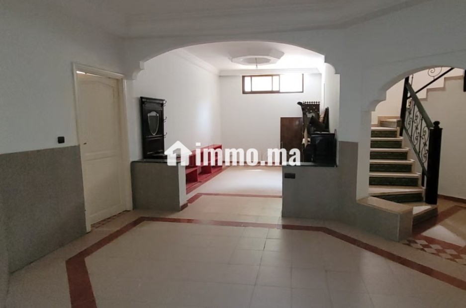 Villa à vendre dans une résidence sécurisée - Vente Immobilier - Marrakech - photo 8