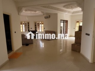 Villa à vendre dans une résidence sécurisée - Villa à vendre - Marrakech