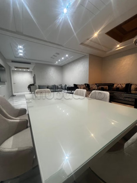 Appartement meublé a louer - Location Immobilier - Tanger - photo 1