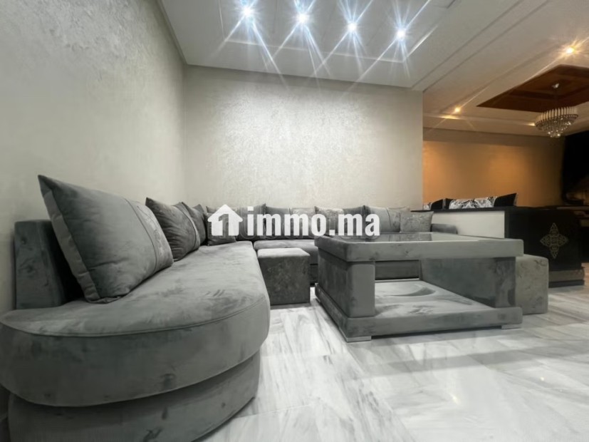 Appartement meublé a louer - Location Immobilier - Tanger - photo 2
