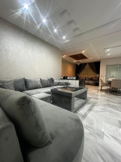 Appartement meublé a louer - Location Immobilier - Tanger - photo 3