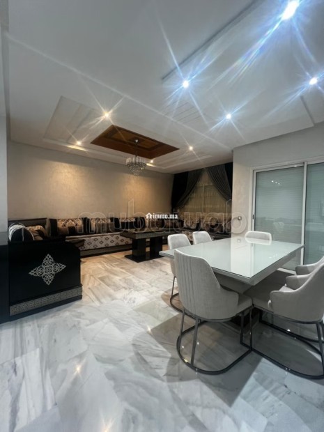 Appartement meublé a louer - Location Immobilier - Tanger - photo 4