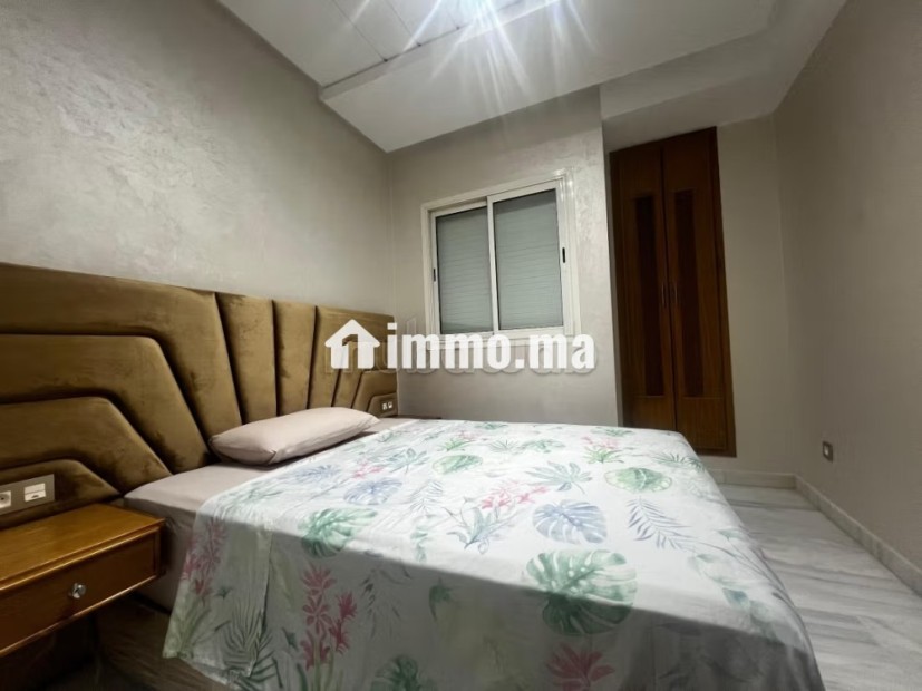 Appartement meublé a louer - Location Immobilier - Tanger - photo 5