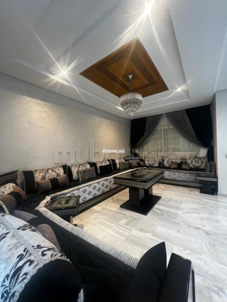Appartement meublé a louer - Location Immobilier - Tanger - photo 6