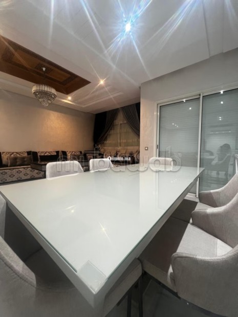 Appartement meublé a louer - Location Immobilier - Tanger - photo 8