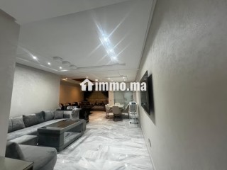 Appartement meublé a louer - Appartement à louer - Tanger
