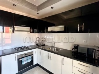 Appartement meublé à louer - Appartement à louer - Mohammedia