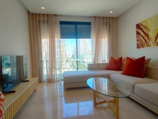 Studio meublé a la location - Appartement à louer - Casablanca