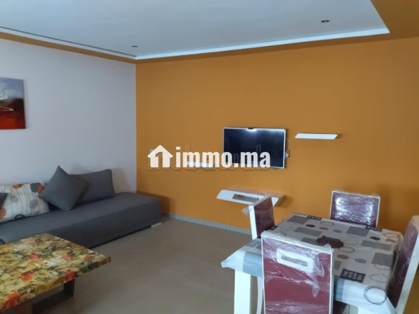 Appartement de vacances à louer à M'Diq. 2 chambres. Antenne parabolique, résidence sécurisée - Vente Immobilier - Mdiq - photo 5