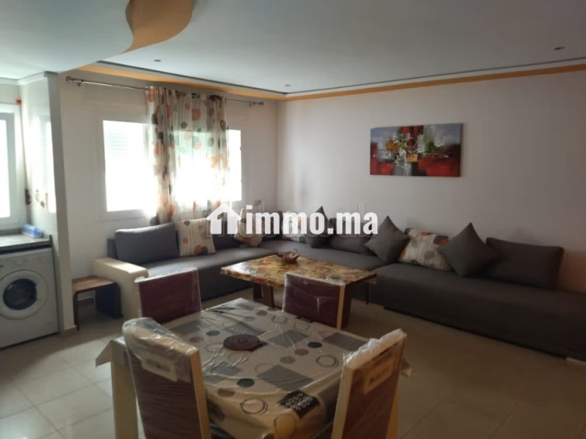 Appartement de vacances à louer à M'Diq. 2 chambres. Antenne parabolique, résidence sécurisée - Vente Immobilier - Mdiq - photo 6