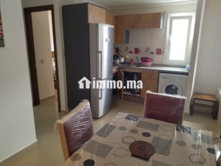 Appartement de vacances à louer à M'Diq. 2 chambres. Antenne parabolique, résidence sécurisée - Appartement à vendre - Mdiq