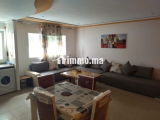 Appartement de vacances à louer à M'Diq. 2 chambres. Antenne parabolique, résidence sécurisée - Appartement à vendre - Mdiq