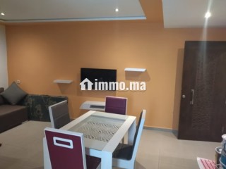 Appartement de vacances à louer à M'Diq. 2 chambres. Antenne parabolique, résidence sécurisée - Appartement à vendre - Mdiq