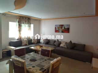 Appartement de vacances à louer à M'Diq. 2 chambres. Antenne parabolique, résidence sécurisée - Appartement à vendre - Mdiq