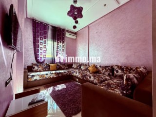 Appartement meublé en location à Route ain Chkaf. 3 belles chambres Fès - Appartement à louer - Fes
