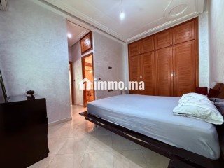 Appartement meublé en location à Route ain Chkaf. 3 belles chambres Fès - Appartement à louer - Fes