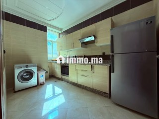 Appartement meublé en location à Route ain Chkaf. 3 belles chambres Fès - Appartement à louer - Fes