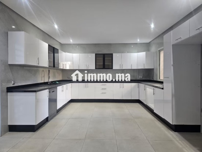 Charmante Villa à louer à Anfa Supérieur - Location Immobilier - Casablanca - photo 5