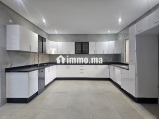 Charmante Villa à louer à Anfa Supérieur - Villa à louer - Casablanca