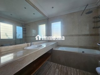 Charmante Villa à louer à Anfa Supérieur - Villa à louer - Casablanca