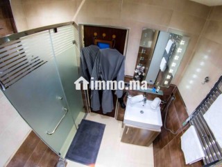 Location d'un appartement à Agdal. Surface totale 85 m². Bien meublé - Appartement à louer - Rabat