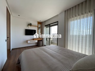 Grand studio meublé sans vis à vis à louer - Appartement à louer - Casablanca