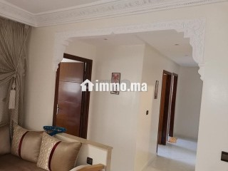 Said Hajji Sakni Salé - Appartement à louer - Sale