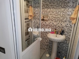 Said Hajji Sakni Salé - Appartement à louer - Sale