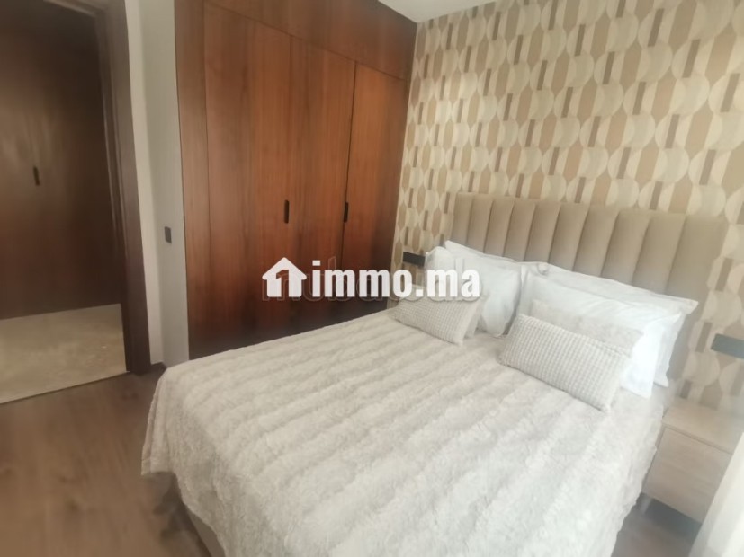 Studio neuf joliment meublé 37m2 A Racine - Location Immobilier - Casablanca - photo 6