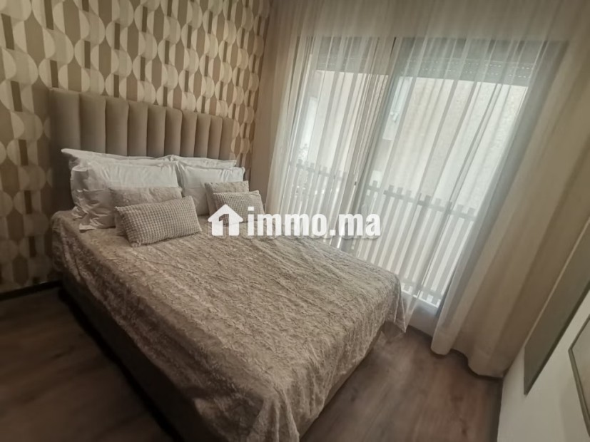 Studio neuf joliment meublé 37m2 A Racine - Location Immobilier - Casablanca - photo 7